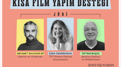 Esenler Film Festivali Kısa Film yapım destek jürisi belli oldu
