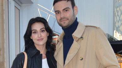 Gözde aşıklar alışverişte