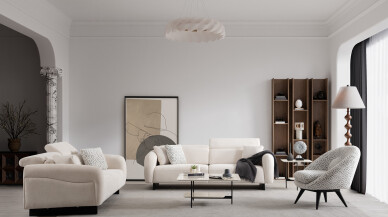 25 yıllık tecrübesiyle Evmoda ihracatta büyümeyi hedefliyor