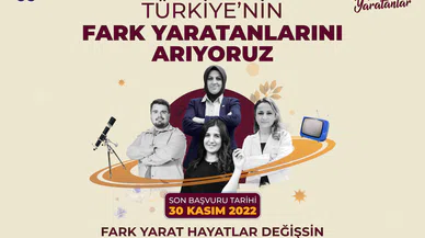 Sabancı Vakfı Fark Yaratanlar Programı'nın 16. sezon başvuruları başladı