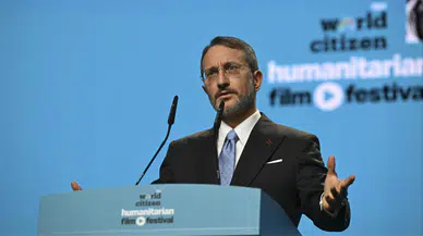 İletişim Başkanı Fahrettin Altun'dan İsrail tepkisi