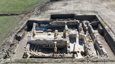 Gümüşhane'de Satala Antik Kenti'nde kazı sezonu tamamlandı