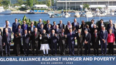 G20 Liderler Zirvesi'nin bildirgesi yayımlandı