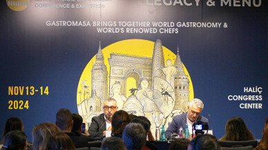 Gastronomi Dünyasının Yıldızları ‘Gastromasa’ Sahnesinde Buluşuyor!