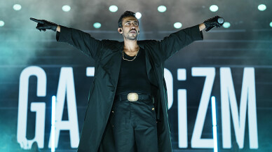 GAZAPİZM dev kadrosuyla Zorlu PSM'ye geliyor!