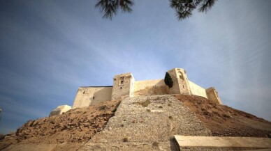 Gaziantep Kalesi yıl sonunda ziyarete açılacak