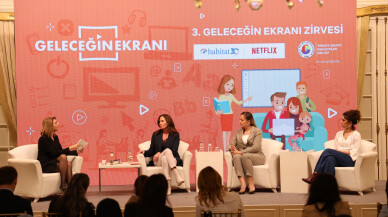 Geleceğin Ekranı Projesi 50 bini aşkın çocuğa ulaştı