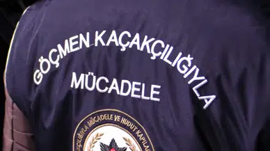 41 ilde göçmen kaçakçılığı operasyonu