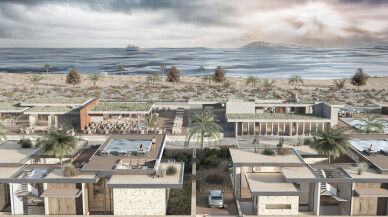 GOOA Architects’e “Gold Winner” ödülü