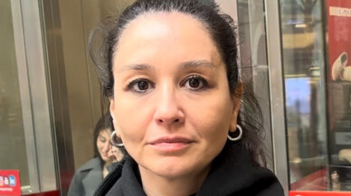 Gülin İyigün makyajsız görüntülendi