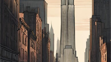 Kaçış Edebiyatının Ötesinde Bir Hikaye: Gün Batımı