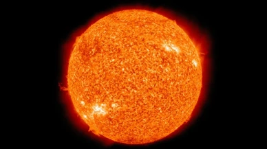 Güneşten şimdiye kadarki en net fotoğraflar geldi!