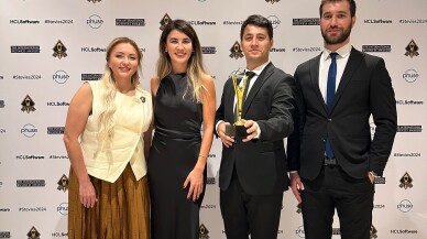 Elektrikçiler Şampiyonası, Altın Stevie Ödülü'nün sahibi oldu