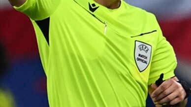 Galatasaray-Tottenham maçını kim yönetecek?