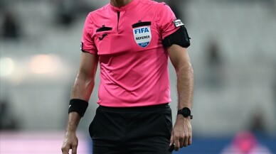 Kopenhag-RAMS Başakşehir maçının hakemi belli oldu