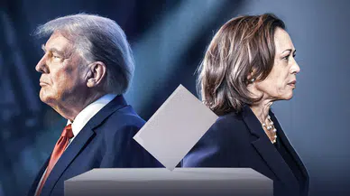 Küresel piyasalarda gözler ABD'nin seçim sonuçlarında