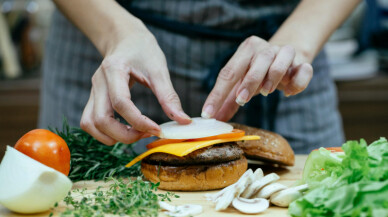 Yemek sektörü şimdi yandı! Gramaj oyununa geçit yok