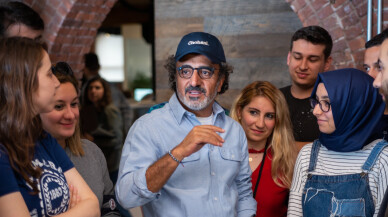 Hamdi Ulukaya Girişimi, Türkiye’nin Girişimcilerini Silikon Vadisi’ne Götürüyor!