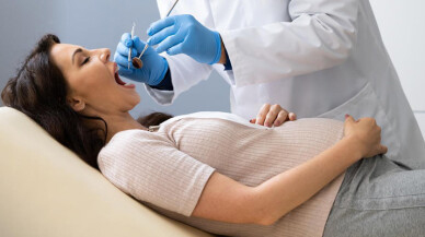 Diş Enfeksiyonu Erken Doğuma Yol Açabilir