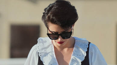 Hande Mehan'dan Ayrılmam şarkısına etkileyici yorum