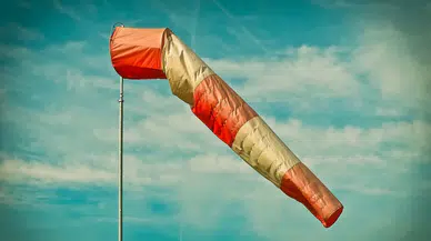 Meteoroloji uyardı! Kuvvetli rüzgar geliyor