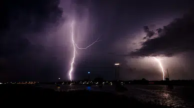 Meteoroloji'den 3 şehre sarı kodlu uyarı!