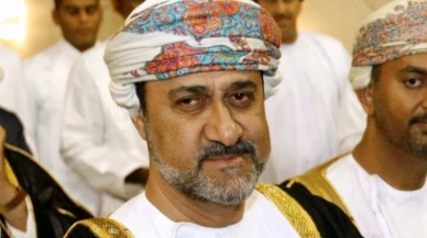 Umman sultanı Heysem bin Tarık kimdir? Umman'dan Türkiye'ye yapılan ilk diplomatik ziyaret gerçekleşti