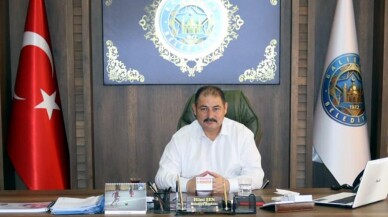 Belediye başkanını öldüren zanlı tutuklandı