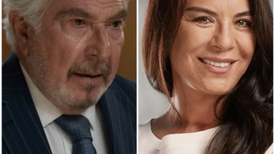 Filiz Taçbaş 'Holding' dizisiyle ekranlara geri mi dönüyor?