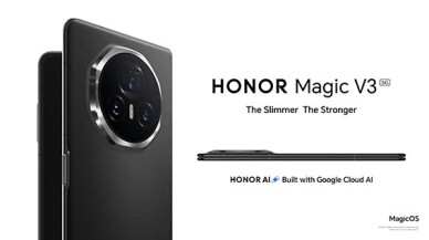 HONOR Magic V3, TIME dergisinde yer aldı
