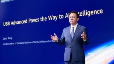 Huawei, UBBF 2024'te yapay zeka destekli yeni iş fırsatlarını tanıttı