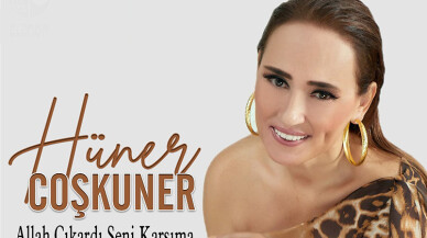Hüner Coşkuner'den şarkılarla veda