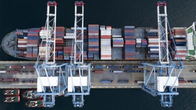 Türk lirasıyla dış ticaret hacminde artış devam ediyor