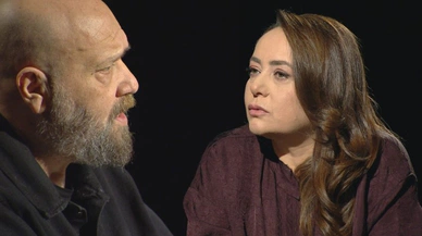 Kızılcık Şerbeti'nin Pembe'si Eşi Kim, Kiminle Evli? Dizi Setinde Eşini Böyle Ağırladı!