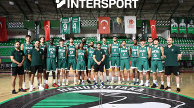 INTERSPORT'tan Basketbola Destek