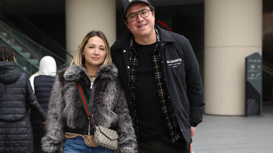 İbrahim Büyükak hayranlarını geri çevirmedi