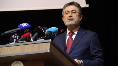 Bakan Yumaklı zeytindeki rekolte tahminini açıkladı