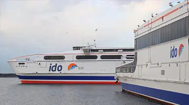 Hava durumu deniz ulaşımını fena vurdu! İşte iptal olan seferler