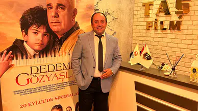 Yönetmen İhsan Taş idolünü açıkladı