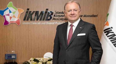 Kimya sektöründen Ekim ayında 2.4 milyar dolarlık ihracat