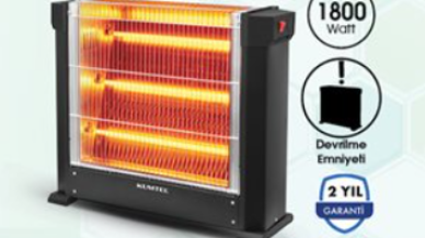 BİM'de Isıtıcı Fırsatı! 8 Kasım'dan İtibaren Satışta