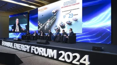 İstanbul Energy Forum başladı