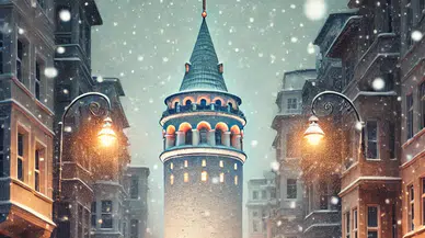 İstanbul'a kar yağışı uyarısı! Tarih bile verildi