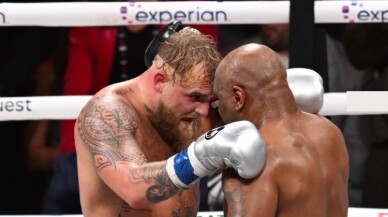 Suudi Arabistan'dan Mike Tyson ve Jack Paul rövanşı için çılgın plan!