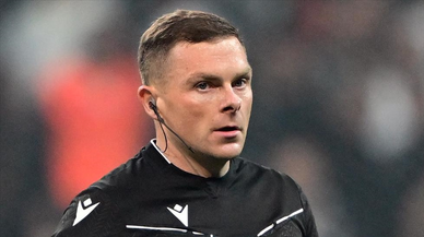 AZ Alkmaar-Fenerbahçe maçına İskoç hakem