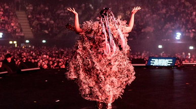 Sertab Erener'e saygı gecesinde, Kalben'den İncelikler!