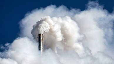 Fosil yakıt kaynaklı karbon emisyonlarında rekor beklentisi