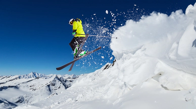 Kar tatili ve kayak tutkunları için sezon açılıyor