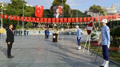 KKTC'nin 41. kuruluş yıl dönümü Antalya'da kutlandı