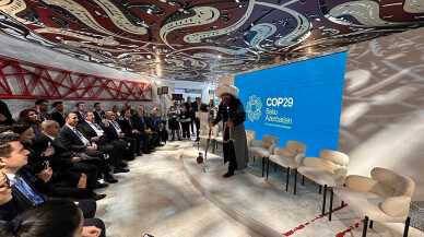 Konya Büyükşehir İklim Değişikliği Zirvesinde Nasreddin Hoca ile Konya tanıtımı Yaptı